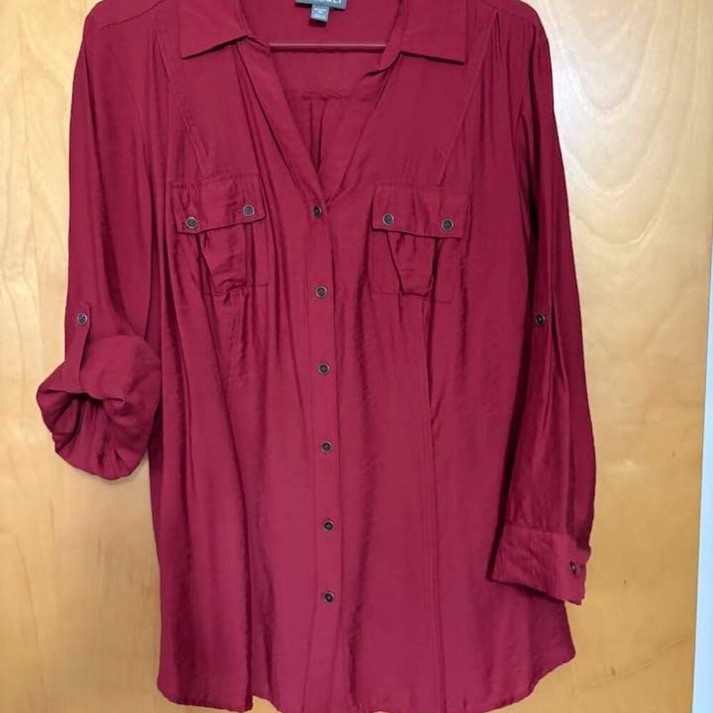 Roz & Ali  Blouse